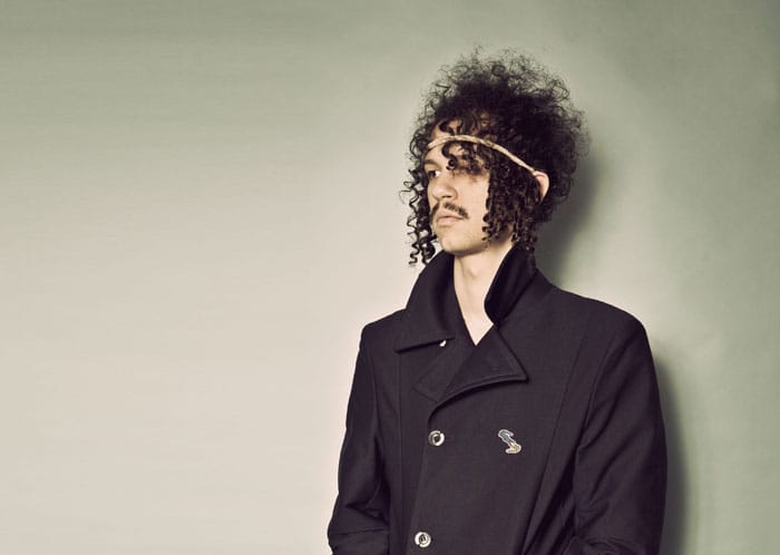 Darwin Deez featuring Kool AD - Where's the Chocolate? 
