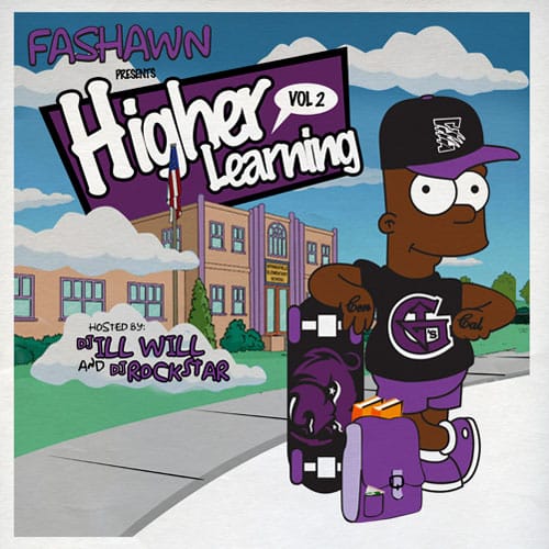 Fashawn featuring J. Cole – Nothin' for the Radio