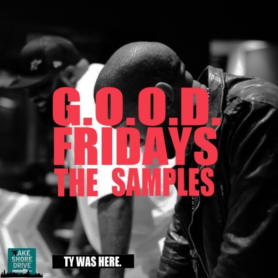 Kanye West – G.O.O.D. Fridays: The Samples