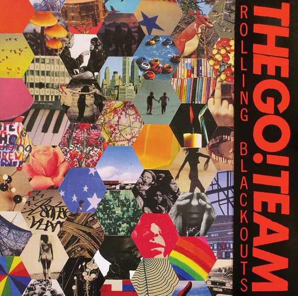 The Go! Team – Apollo Throwdown (Star Slinger Remix)