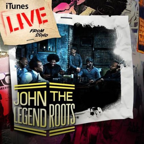 John Legend & The Roots – Shine (iTunes Live from Soho)