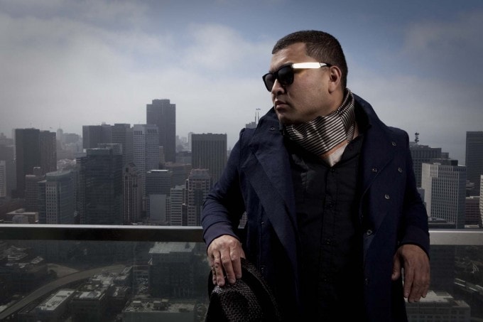 Lyrics Born - Lies X 3 (Trackademicks Remix)