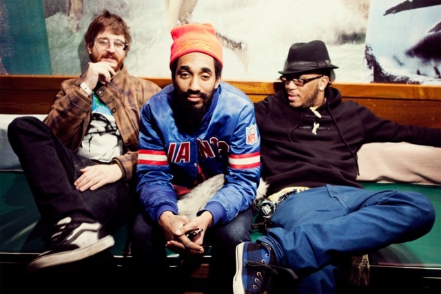 Ninjasonik - Shoot the Lazer (Taperecorder Remix)