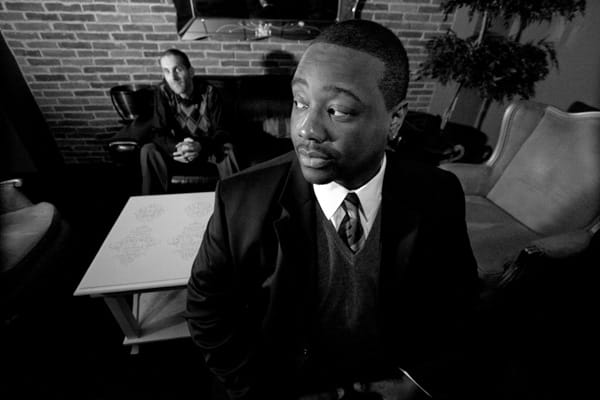 Phonte - Paper Lines (Produced by 9th Wonder)