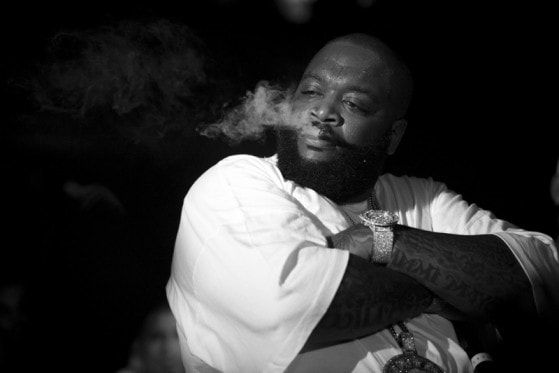 Rick Ross – Bricks (Produced by The Inkredibles)