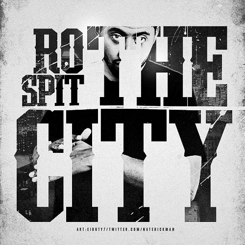 Ro Spit - The City