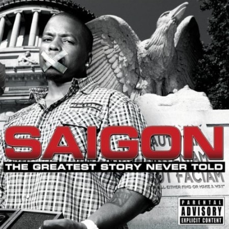 Saigon featuring Q-Tip & Fatman Scoop – The Invitation