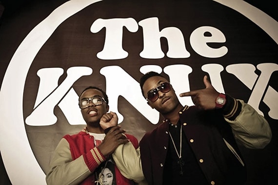 The Knux – She’s So Up