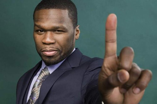 50 Cent - The Paper (I Get It)