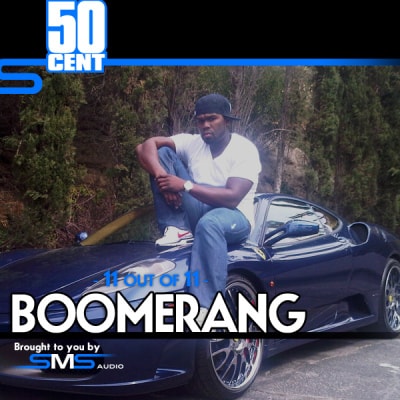 50 Cent - Boomerang