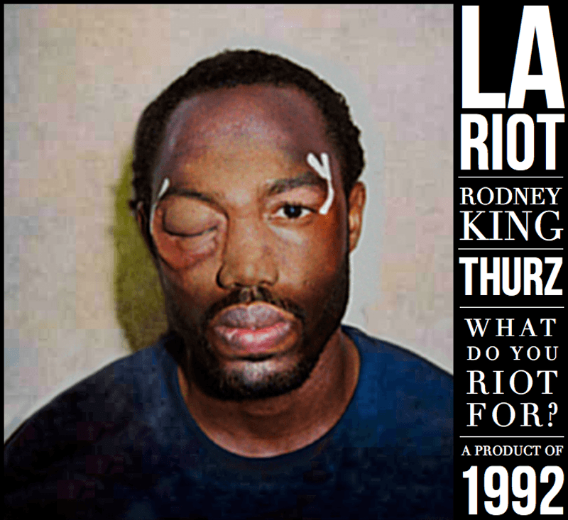 THURZ - Rodney King