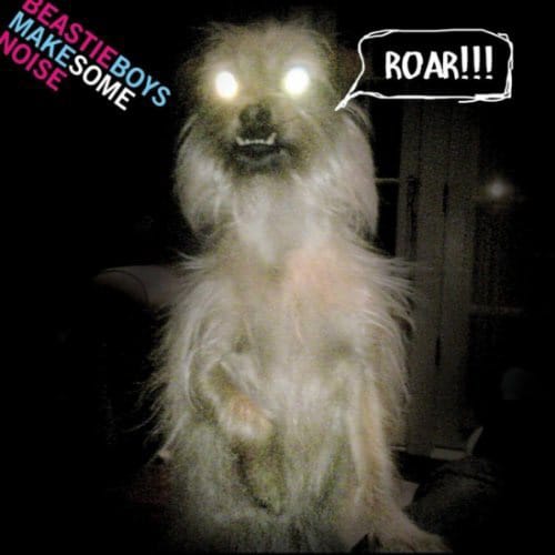 Beastie Boys - Make Some Noise (Preview)