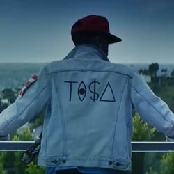 Big Sean featuring Chris Brown - My Last