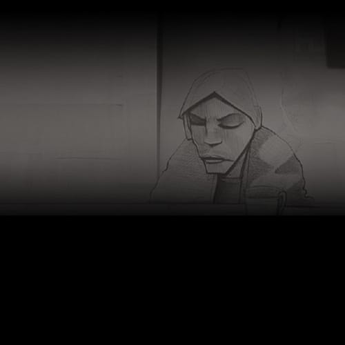 Burial, Four Tet & Thom Yorke - "Mirror" & "Ego"