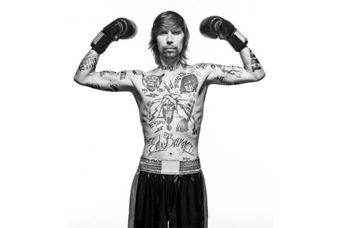 Busy P Criticizes Disney for TRON Remix Album