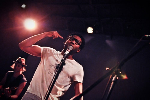 Childish Gambino - Freaks and Geeks (Star Slinger Remix)