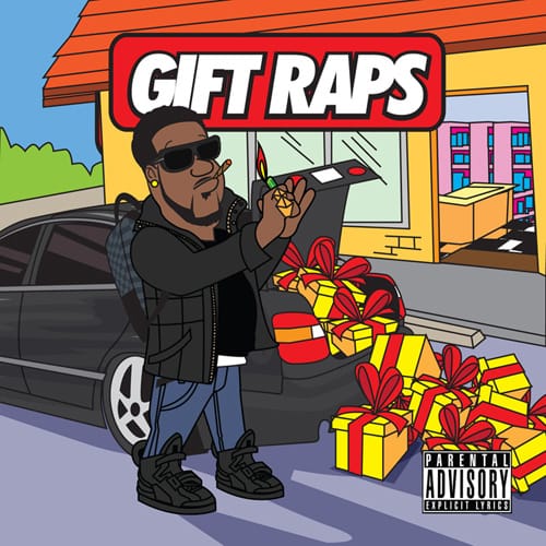 Chip Tha Ripper - Gift Raps (FreEP)