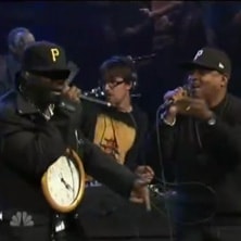 The Roots & Chuck D - Fight the Power (Live on Jimmy Fallon)