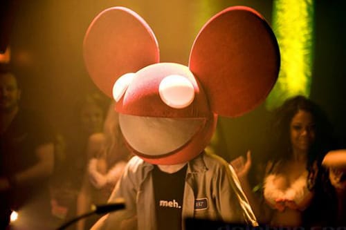 Foo Fighters - Rope (Deadmau5 Remix)
