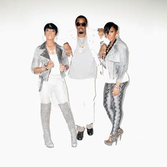 Diddy-Dirty Money featuring Rick Ross & Trey Songz - Your Love