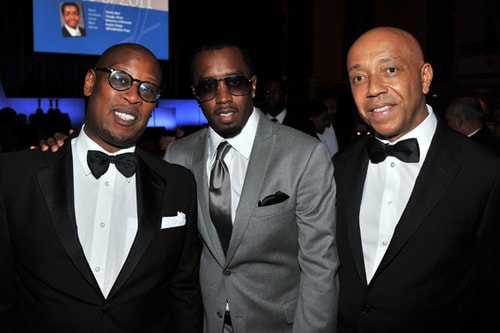 Diddy Tops Forbes's List of Wealthiest Hip-Hop Artists