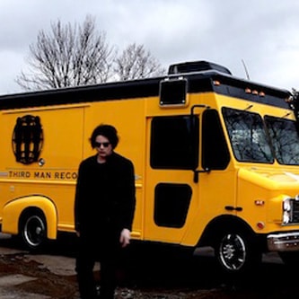 Jack White Presents Rolling Record Store