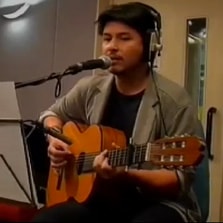 Jamie Woon - Someone Like You (Adele Cover) (Live on Radio 1)