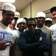 Jay-Z Subject to NBA Investigation