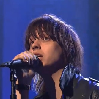 The Strokes - Saturday Night Live Performance