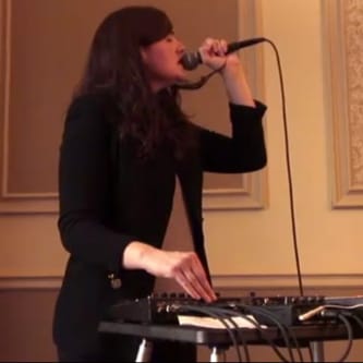 Julianna Barwick - Bob in Your Gait (Live at SXSW)