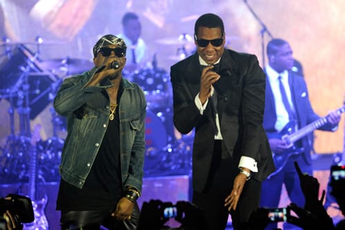 "Watch the Throne" is Almost Finished, New Jay-Z Album in the Works?