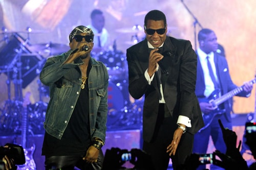 "Watch the Throne" is Almost Finished, New Jay-Z Album in the Works?
