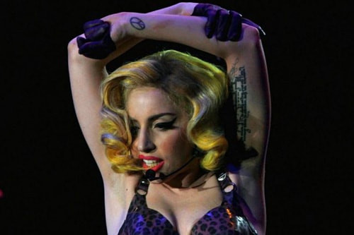 Lady Gaga - Born This Way (The Country Road Version)