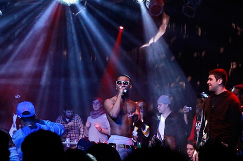 Lil B Signs Tour Deal with Live Nation