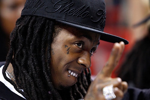 Lil Wayne - We Back Soon