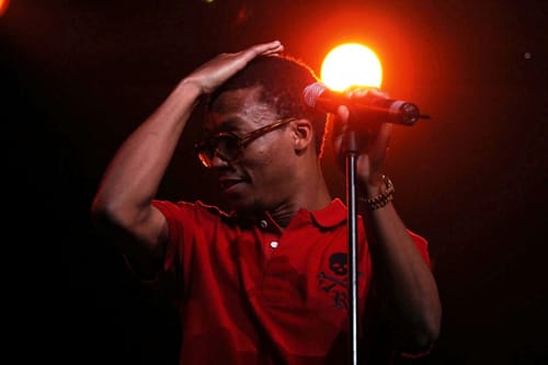 Lupe Fiasco featuring Eric Turner - Stereo Sun