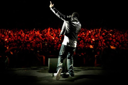 Lupe Fiasco's "Lasers" Tops Charts