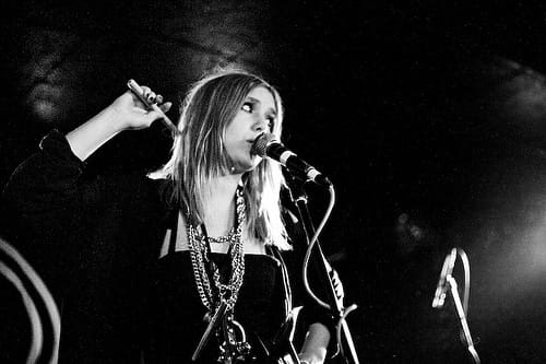 Lykke Li - Get Some (Live on Fallon)