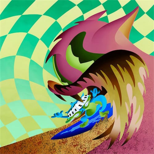 MGMT - Brian Eno (Cornelius Mix) 