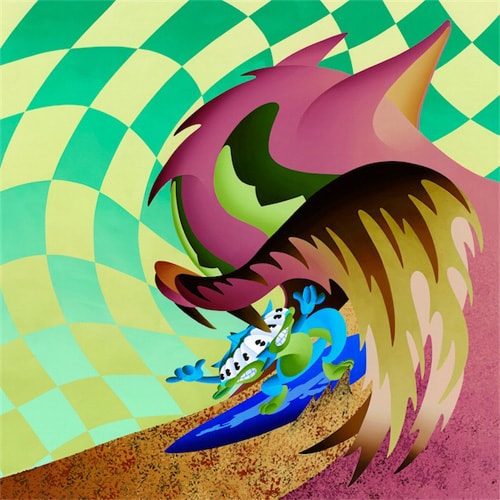 MGMT - Brian Eno (Cornelius Mix)