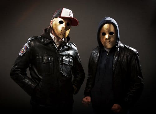 MSTRKRFT - Beards Again