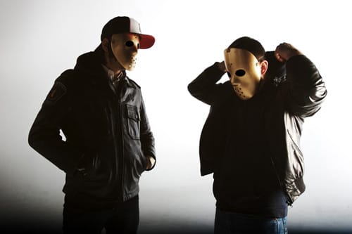 MSTRKRFT - Back in the USSA