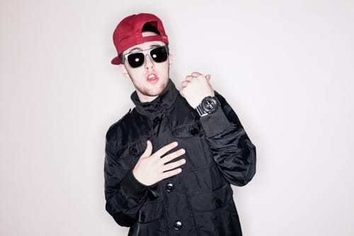 Mac Miller - Futuristic Funk