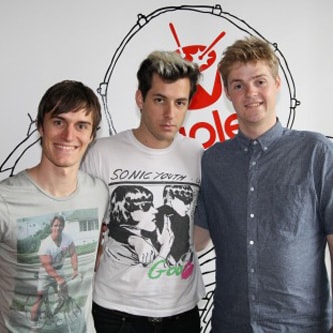 Mark Ronson & The Business International - Solitude is Bliss (Tame Impala Cover)