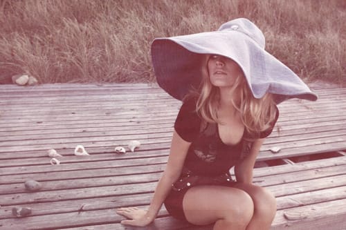 Nancy Sinatra - Bang Bang (White Noise Remix)