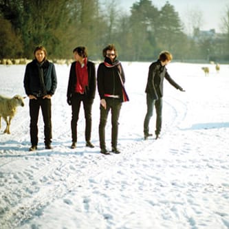 Phoenix - Armistice (RAC Remix)