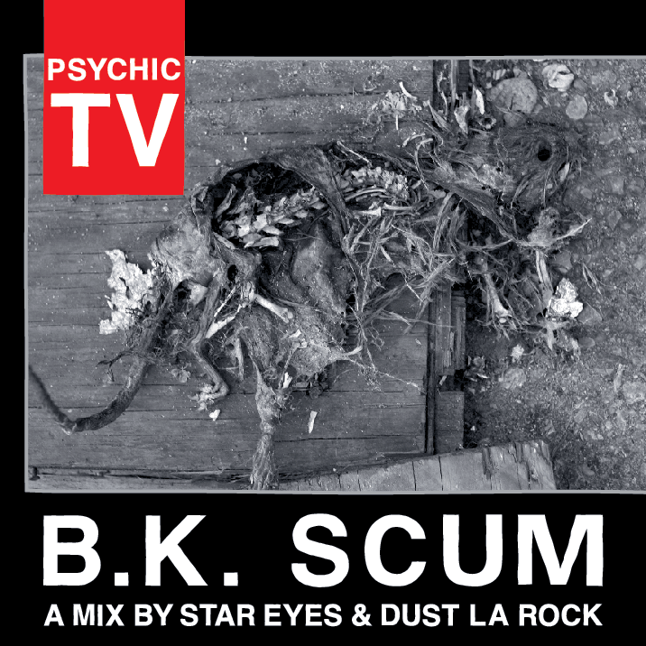 B.K. Scum Mix by Star Eyes & Dust La Rock