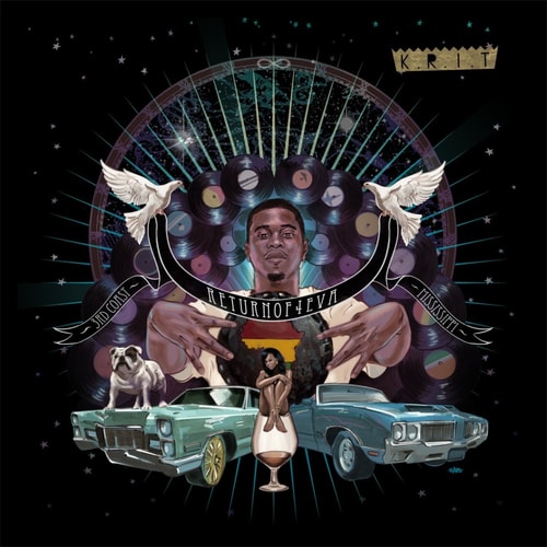 Big K.R.I.T. - Return of 4eva (Mixtape)
