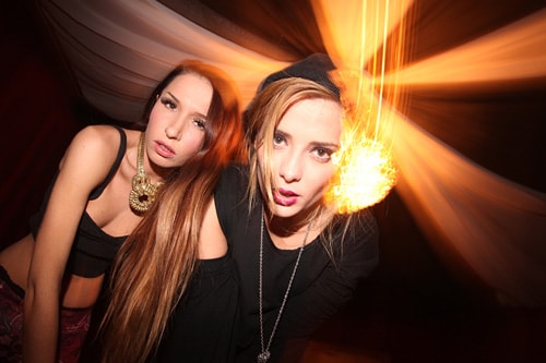 Rebecca & Fiona - Bullets (jj's The End of the World Remix)