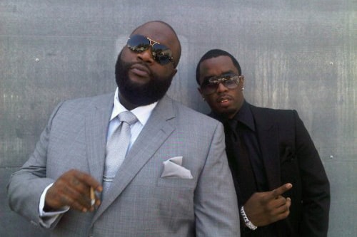 Diddy-Dirty Money featuring Rick Ross & Trey Songz - Your Love (Remix)